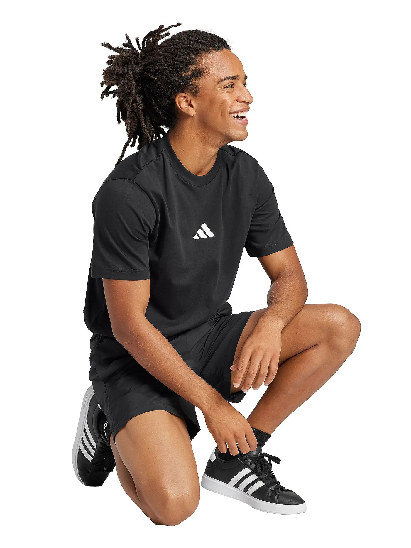 ADIDAS | Herren T-Shirt M SL SJ T | 
